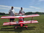 Maiden Flights